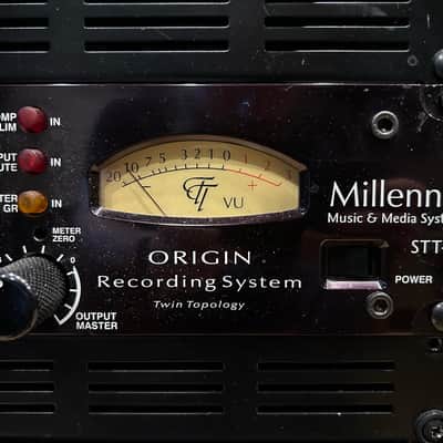 Millennia Media STT-1 Origin Recording System Channel Strip image 2