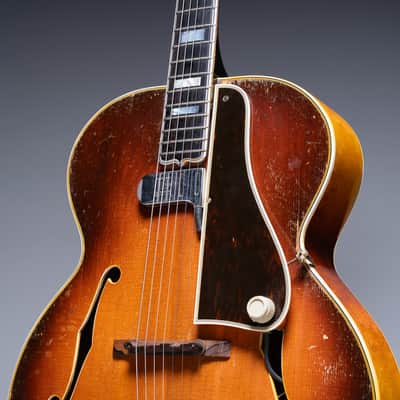 Gibson L-5 1947 - Sunburst image 14