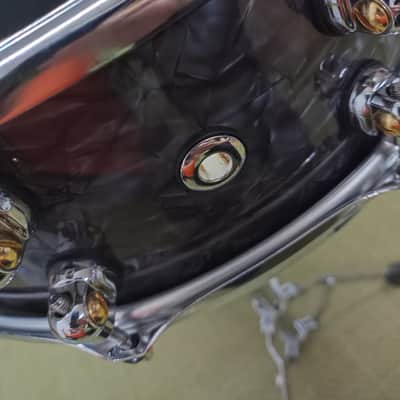 Pearl Special Reserve Snare 14x5" (= Pearl Masters Reserve Kessel) image 4