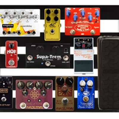 Pedaltrain Novo 18 with Soft Case - Black image 6