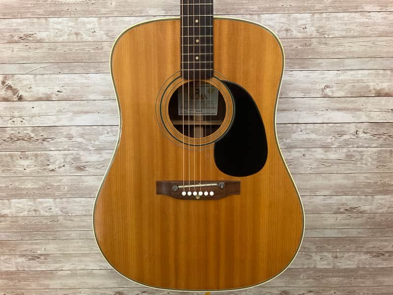 Used Sigma DR-7 Acoustic Guitar image 1