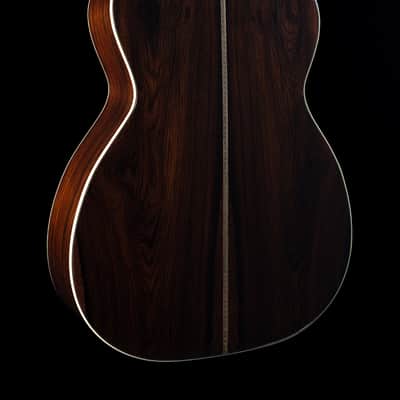 Merrill OM-28, Adirondack Spruce, Cocobolo - USED 2010s - ON HOLD image 2