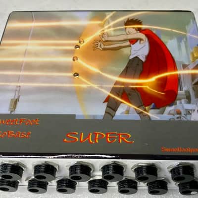 Sweetfoot SUPER - 13 Outlet Totally Isolated, Multi-Volt, Multi-Current Power Supply-HANDMADE IN USA image 4