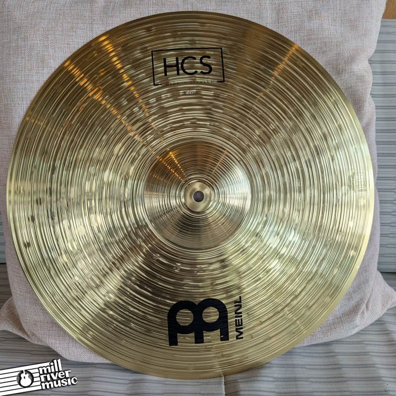 Meinl AA HCS 18" Crash *Excellent Condition* image 1