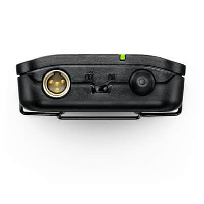 Shure BLX14/SM31 UHF Wireless Microphone System - Perfect for Fitness, Aerobics - 14-Hour Battery Life, 300 ft Range | Includes SM31FH Fitness Headset Mic, Single Channel Receiver | H9 Band image 8