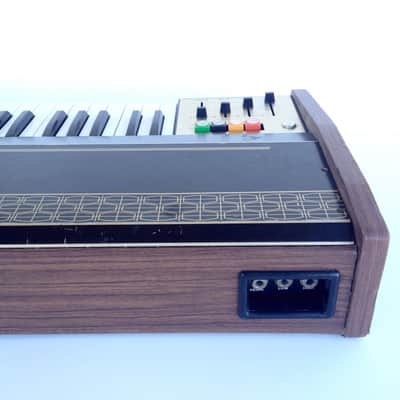 Vintage GALANTI GEM // LEM INSTASTRINGS Synthesizer Keyboard image 7