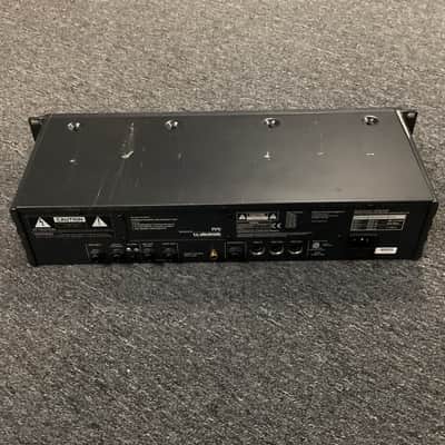 TC Helicon Voice Prism Vocal Effects Rack Unit image 2