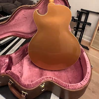 Gibson Memphis- Custom Shop VOS ES-295 2013 Bullion Gold image 5