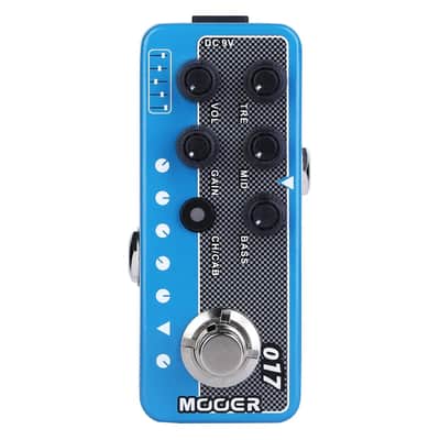 DTS SDD-3KP (Korg SDD-3000 preamp clone) | Reverb