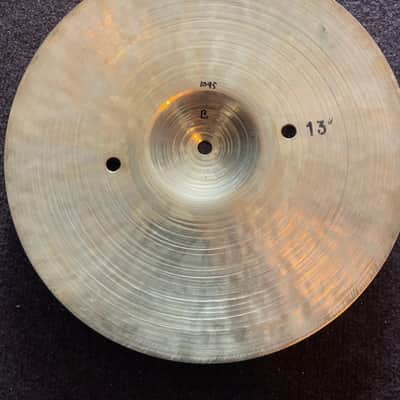 UFIP 13“ Experience Hi-Hat Handmade in Italy image 2