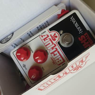 Reverb.com listing, price, conditions, and images for electro-harmonix-nano-big-muff-pi