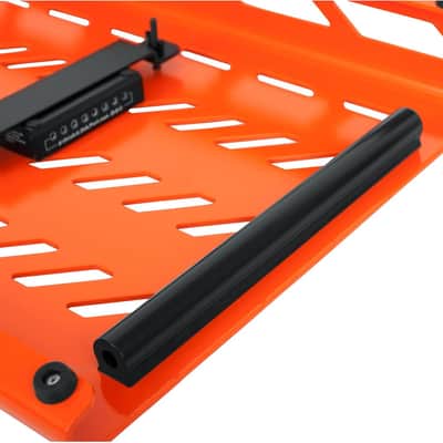 Gator Electric Guitar Multi Effects Pedalboard Pedal Board - Orange image 4