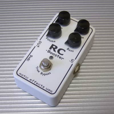 Xotic RC Booster | Reverb