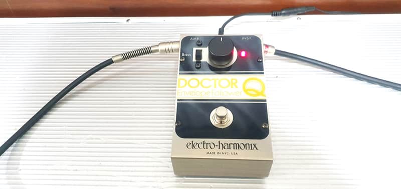 Electro-Harmonix Doctor Q Envelope Filter image 1