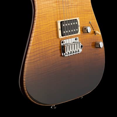 Tom Anderson Cobra Hollow - Tobacco Surf image 5