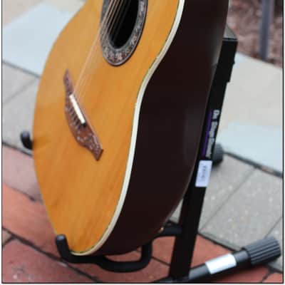 Ovation Custom Legend 12 String - 1658 1981 Natural Gloss image 6