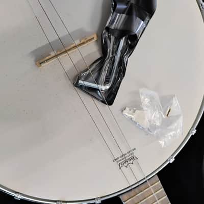 Unknown 5-string banjo 1980's - 90's ??? image 8
