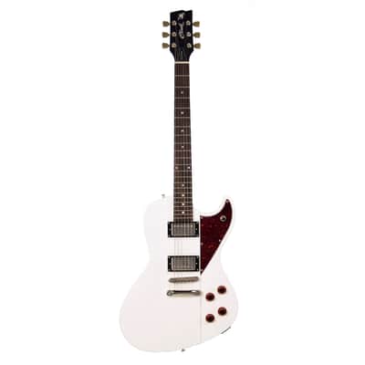 Rock N Roll Relics Club Series Revenge -  White Hot White Electric Guitar - NEW! image 7