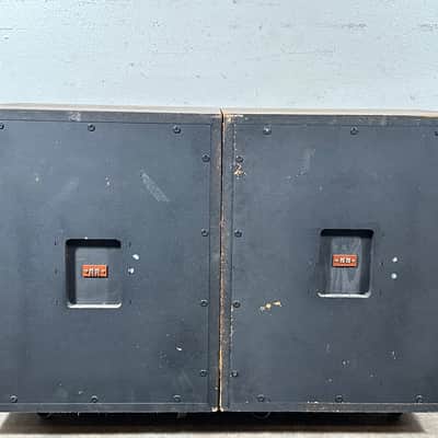 JBL C36 Viscount Speaker Pair in Walnut image 12