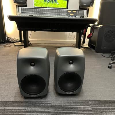 Genelec 8050BPM 8" Powered Nearfield Studio Monitor PAIR image 4