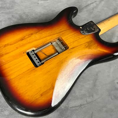 G&L  S-500 USA 1995 Sunburst image 11