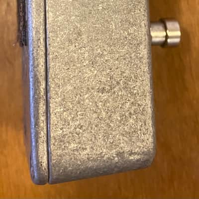 Electro-Harmonix Soul Food Transparent Overdrive 2013 - Present - Cream image 4