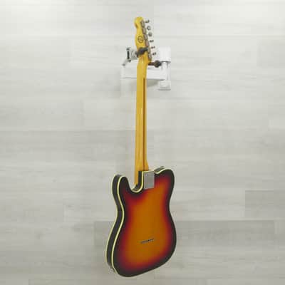 ESP / Schecter Parts 6-string Electric Guitar - Sunburst image 22