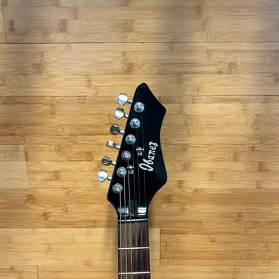 Ibanez Jet King 2008 - Red image 4