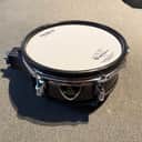 Roland PD-105BK 10" Dual Zone Mesh Tom / Snare Pad Vdrums Edrums Electronic Drum PD105 PD 105 BK