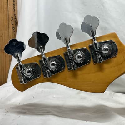 Kramer Striker 700ST 4-String P-Style Electric Bass image 9