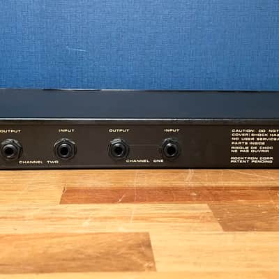 Rocktron Hush IIC Rackmount Noise Gate image 5