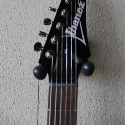 Brand New Ibanez S521 Electric Guitar - Blackberry Sunburst image 2