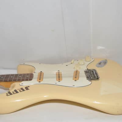 FERNANDES ndes Burny cotom Electric guitar RefNo 7701 image 8
