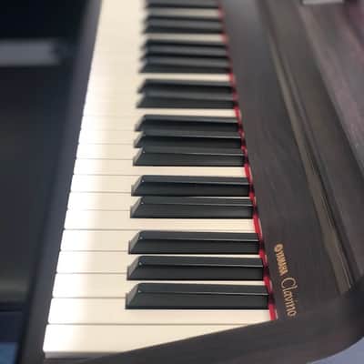 Yamaha Clavinova CLP-920 Rosewood image 2