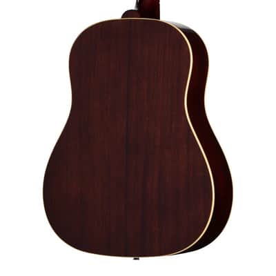 Epiphone "Inspired by Gibson Custom" 1942 Banner J-45 2026 Vintage Sunburst image 2