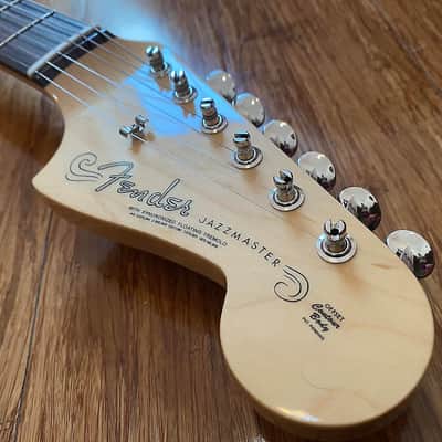 Fender Ltd 2021 Traditional 60s Jazzmaster FSR Walnut Mint w/ Hangtags, Japan MIJ Elvis Vibe! image 7