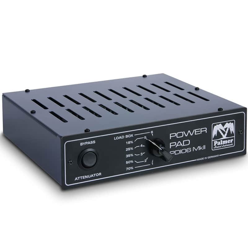 Palmer PDI06L08 Power Attenuator image 1