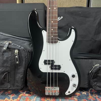 Fender PB Standard Precision Bass MIJ | Reverb