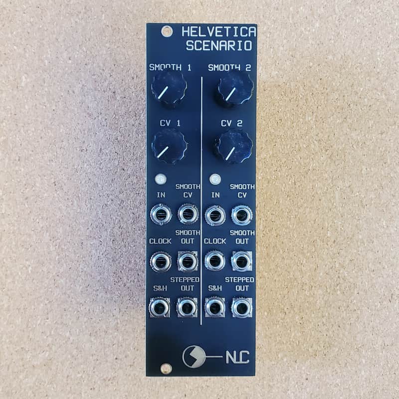 NLC Nonlinear Circuits Helvetica Scenario image 1