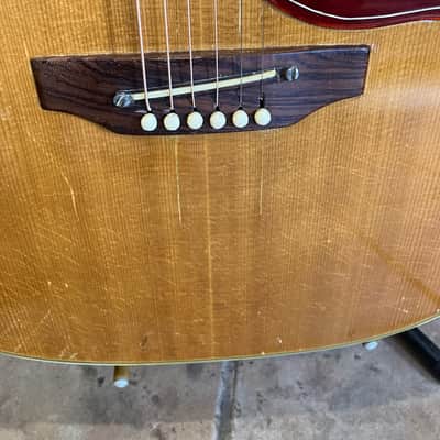 Gibson Hummingbird 1970s image 4