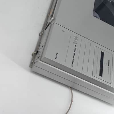 Philips - F1131 Music Play centre (1973-1976) - 3 in 1 Workstation image 10