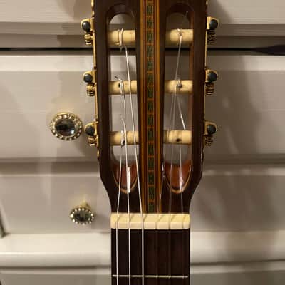 Alvarez K. Yairi Y-80 Classical Guitar Japan image 4