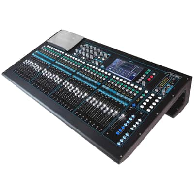 Allen & Heath QU-32 32 Channel 38 IN / 28 OUT Digital Mixer image 5