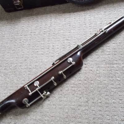 French Bassoon, A.D. Royan, Needs Crook, Should Play Well with Minimal Setup image 5