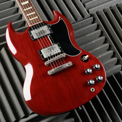 Gibson '61 SG Reissue 1993 - Heritage Cherry image 4