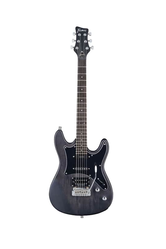 Framus D-Series Diablo Pro Electric Guitar - Nirvana Black