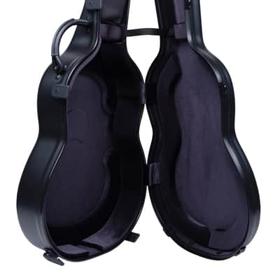 Bam Classic Classical Guitar Hard Case (8002SN) Black image 5