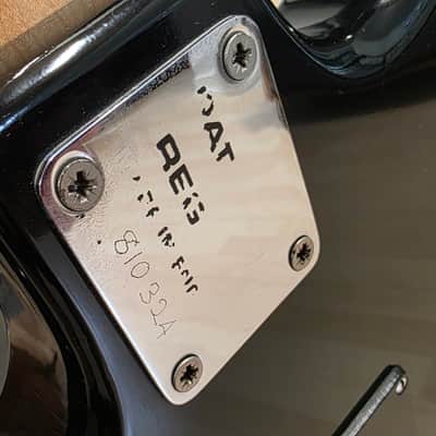 1981 Burns Marvin Greenburst Hank Marvin Signature Brazilian Mahogany Catalog Guitar Made in England UK Lawsuit Scroll Headstock The Shadows Green Burst Jim Burns Actualizers LTD 1979-1983 80s Vintage British image 4