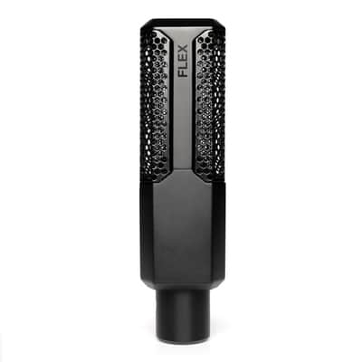 LEWITT LCT 441 FLEX Multi-Pattern Studio Condenser Microphone with Shockmount image 4
