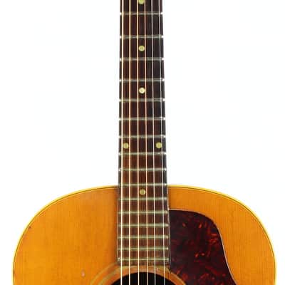 1963 Gibson J-50 ADJ Natural Vintage Acoustic Dreadnought Guitar SOUNDS GREAT! Bild 4